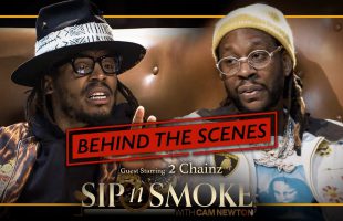 2 Chainz Talks Owning Black Atlanta Night Life w/ Cam Newton | Sip n Smoke