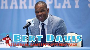 HUBERT DAVIS UNC Hire Is a Trick To Pull Black Athletes Away From HBCUs, He Missed a Huge Moment!!