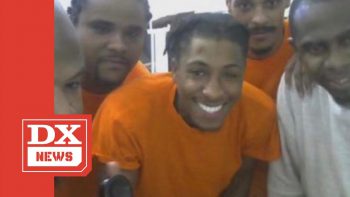 YoungBoy Never Broke Again Is All Smiles In Newly Surfaced Prison Photos
