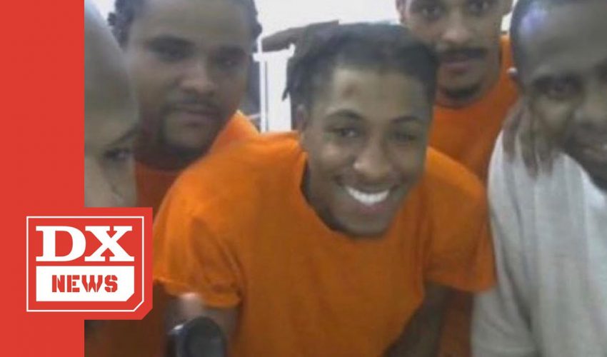 YoungBoy Never Broke Again Is All Smiles In Newly Surfaced Prison Photos