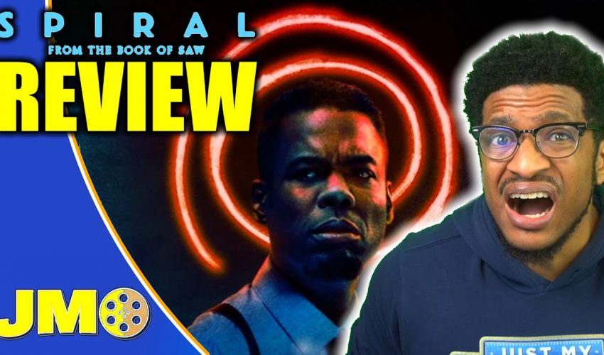 Spiral: From The Book Of Saw (2021) Movie Review