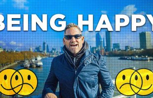 How to be HAPPY even while WORKING – Grant Cardone