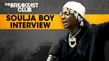 Soulja Boy Goes Off On Kanye West, Young Dolph, Gaming, Being A Pioneer In Industry
