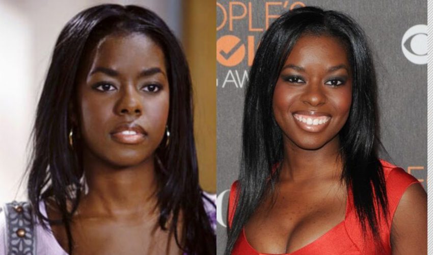 Camille Winbush From Bernie Mac Show Leaves Fans In Shock After Shares Video of Twerking In Lingerie