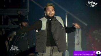 Chris Brown Full Performance Rolling Loud 2021