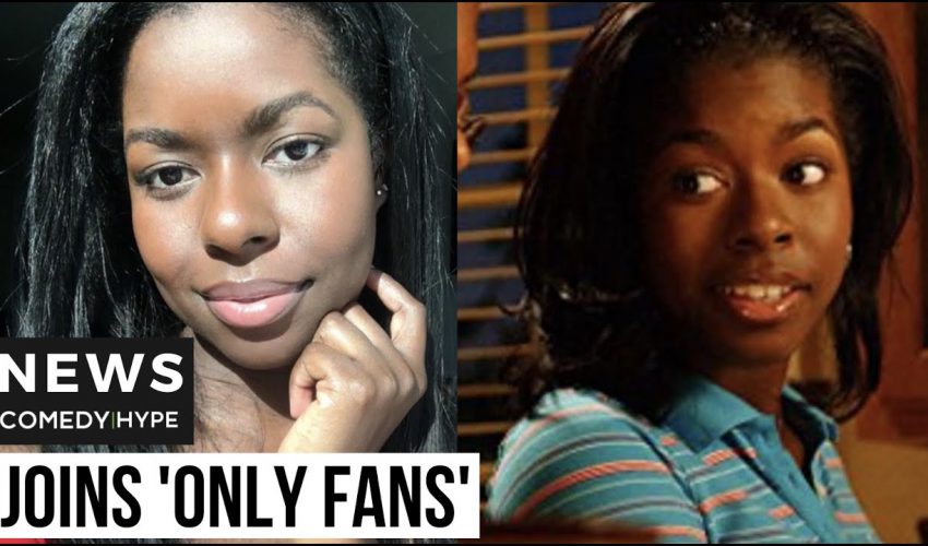 Bernie Mac Show's Camille Winbush Responds To Being Called ‘Broke’ For Joining 'Only Fans'
