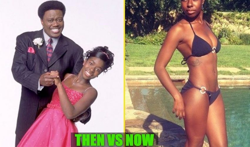 Remember "Nessa" From 'The Bernie Mac Show'? You Won't Believe What She Doing For Living Now!