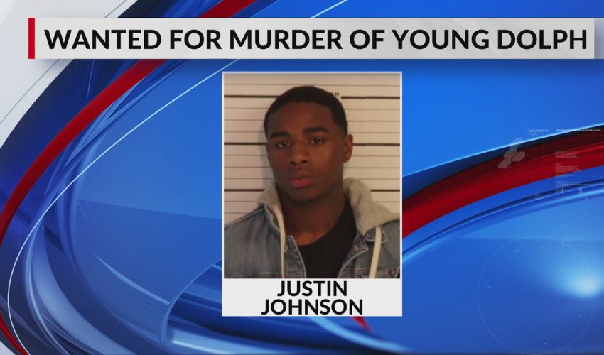 Suspect wanted in Young Dolph murder