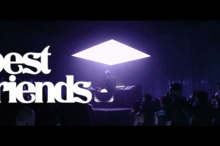 The Weeknd – Best Friends (Official Lyric Video)