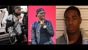 Young Dolph Killer Identified by FBI & $15K reward issued for his arrest. Killer Posed w/ PRE chain