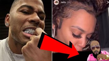 Nelly Uploads Sex Tape Video Of Him Getting Oral On His IG Story!