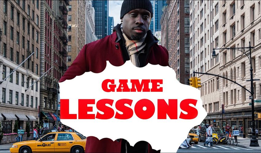 Game Lessons | Best Romantic Comedy | Official Trailer | Mr. Locario